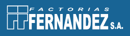 Logo Factorías Fernández